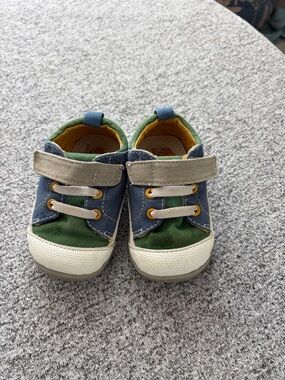 Toddler See Kai Run Shoes size 4